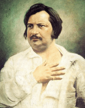 Le chef d'oeuvre inconnu d'Honoré de Balzac